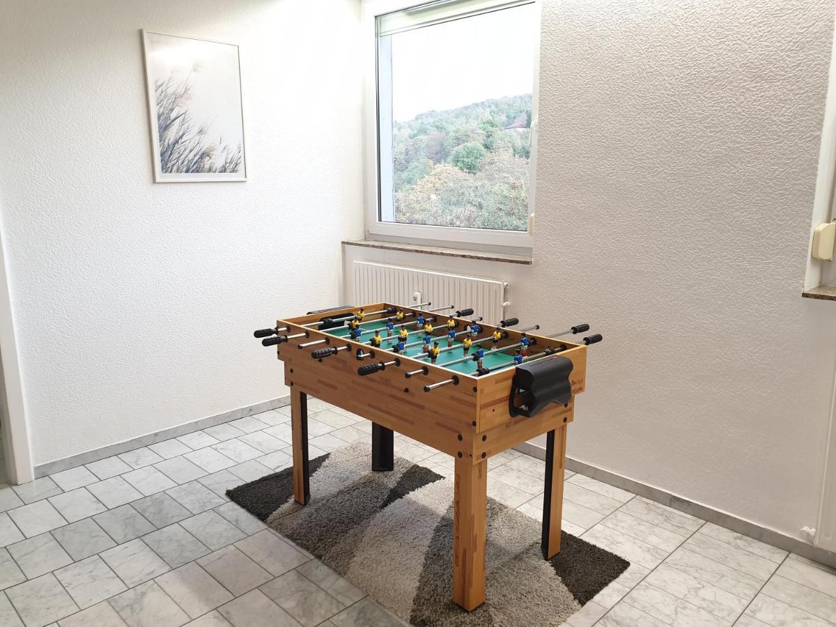 Sulzbach  Grosse 130Qm Ferienwohnung Mit Whirlpool מראה חיצוני תמונה